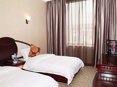 Rongfu Hotel Changsha Exteriör bild