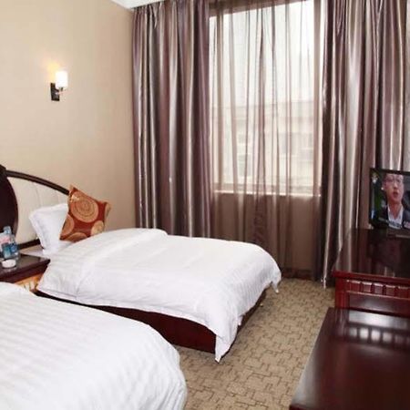 Rongfu Hotel Changsha Exteriör bild
