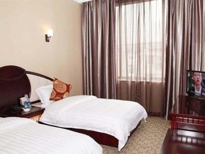 Rongfu Hotel Changsha Exteriör bild