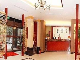 Rongfu Hotel Changsha Exteriör bild
