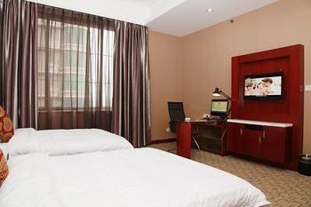 Rongfu Hotel Changsha Exteriör bild