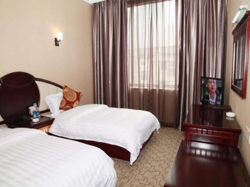 Rongfu Hotel Changsha Exteriör bild